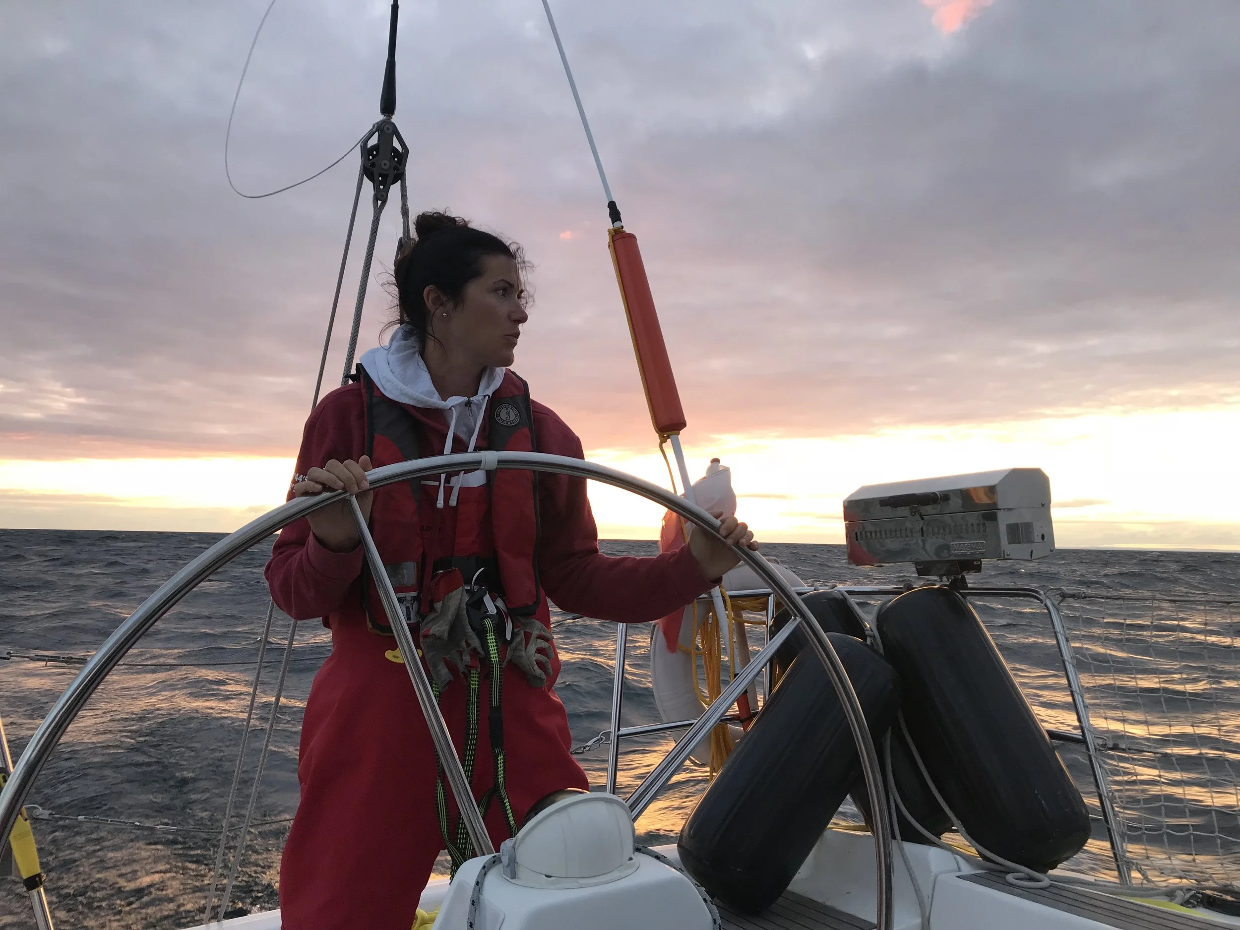 “Where do you get food?” ...and other common questions we get.