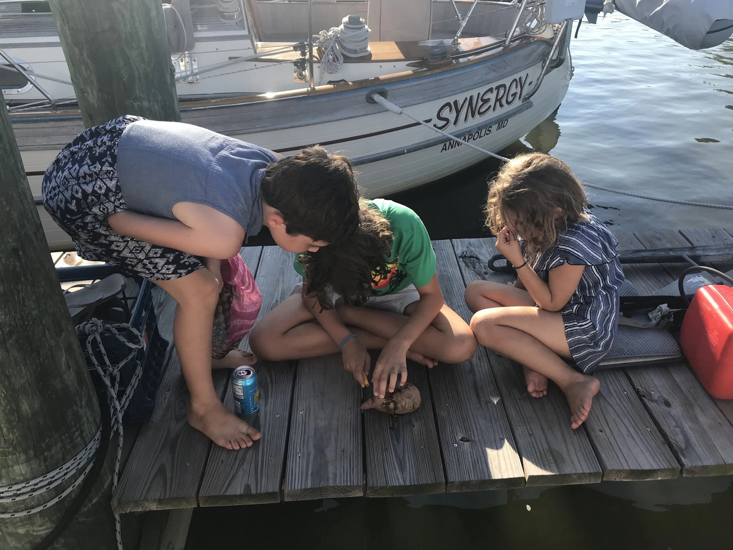 Back to school...sorta :P