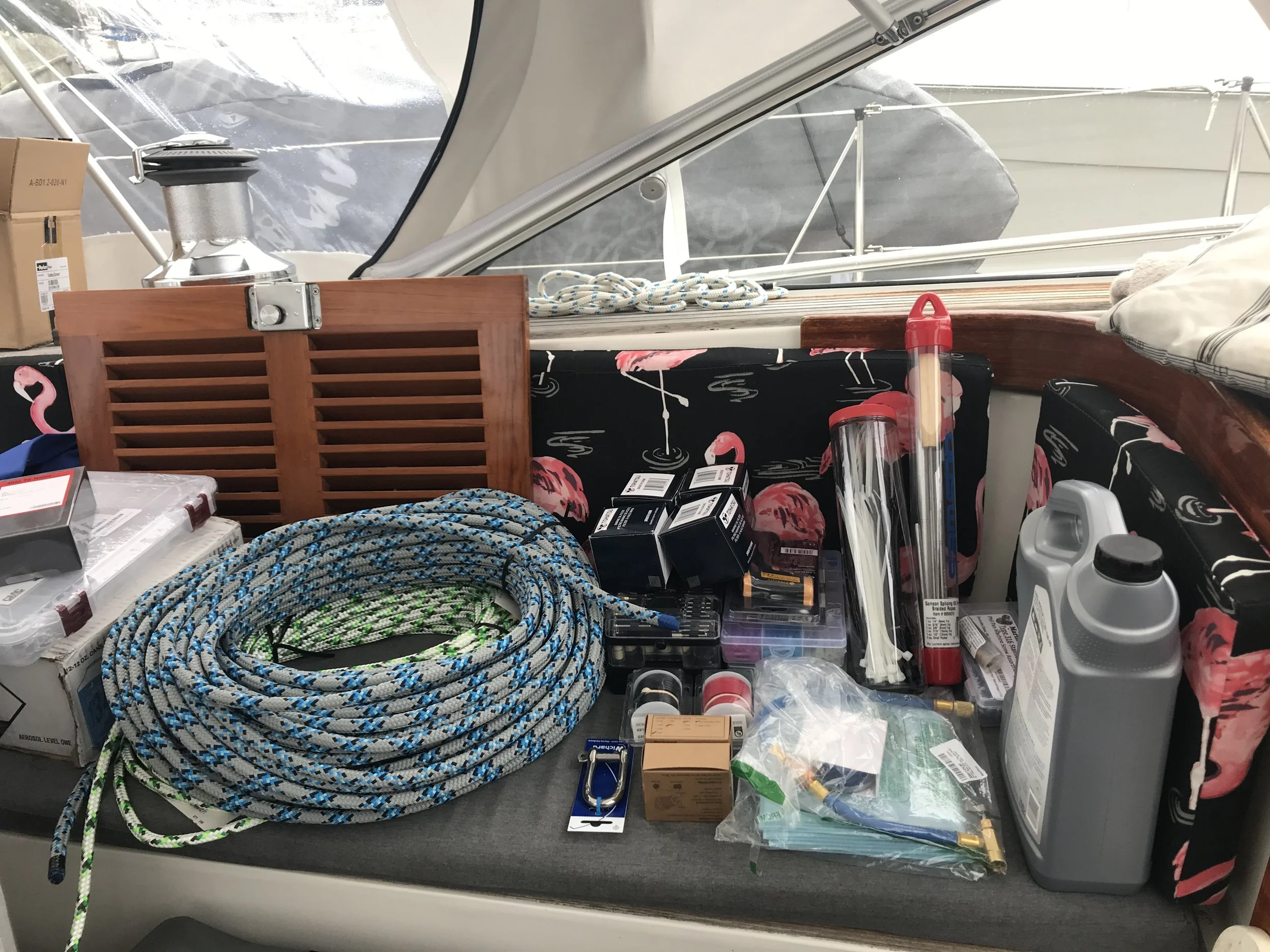 Just one more thing...