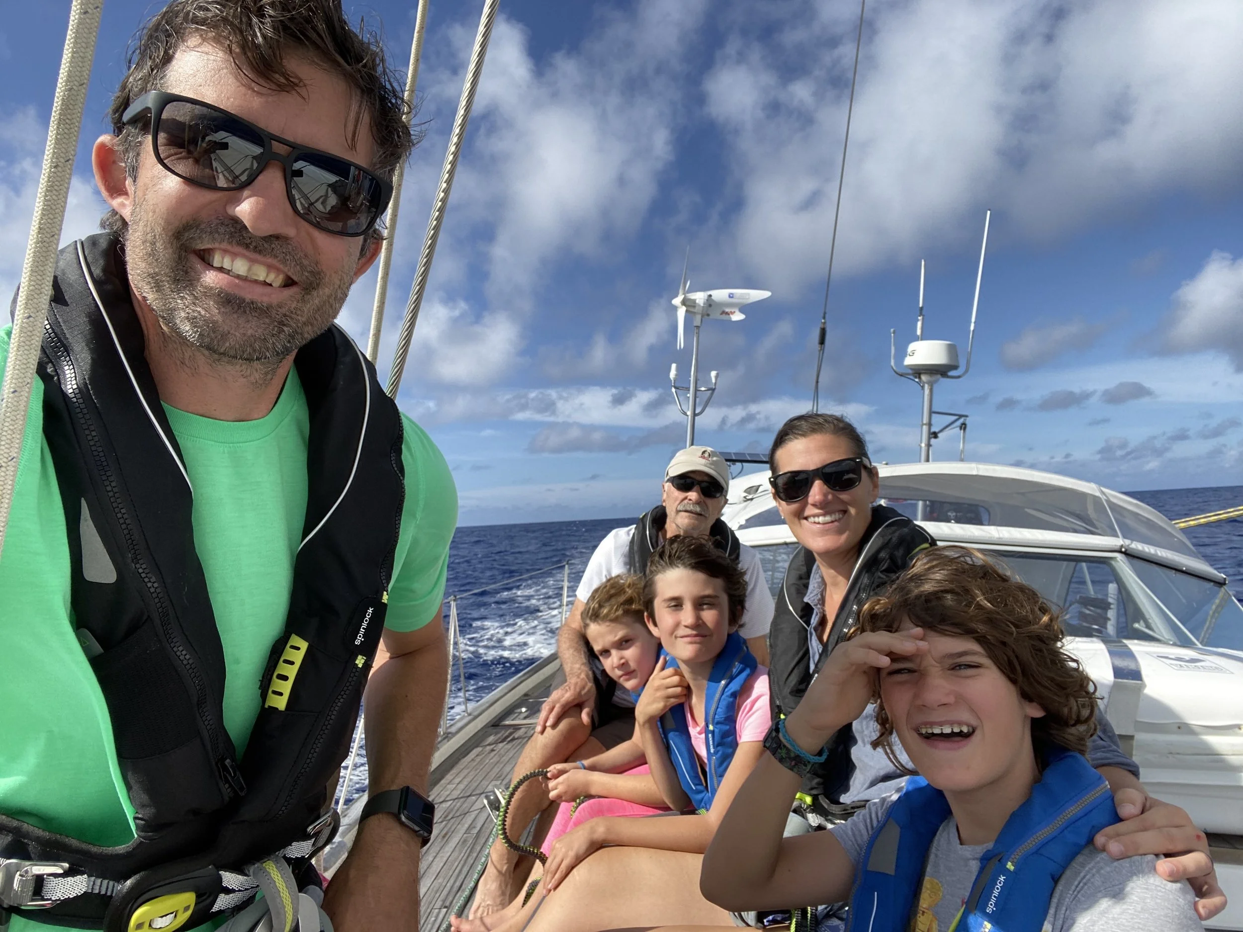Heading South: Day 6