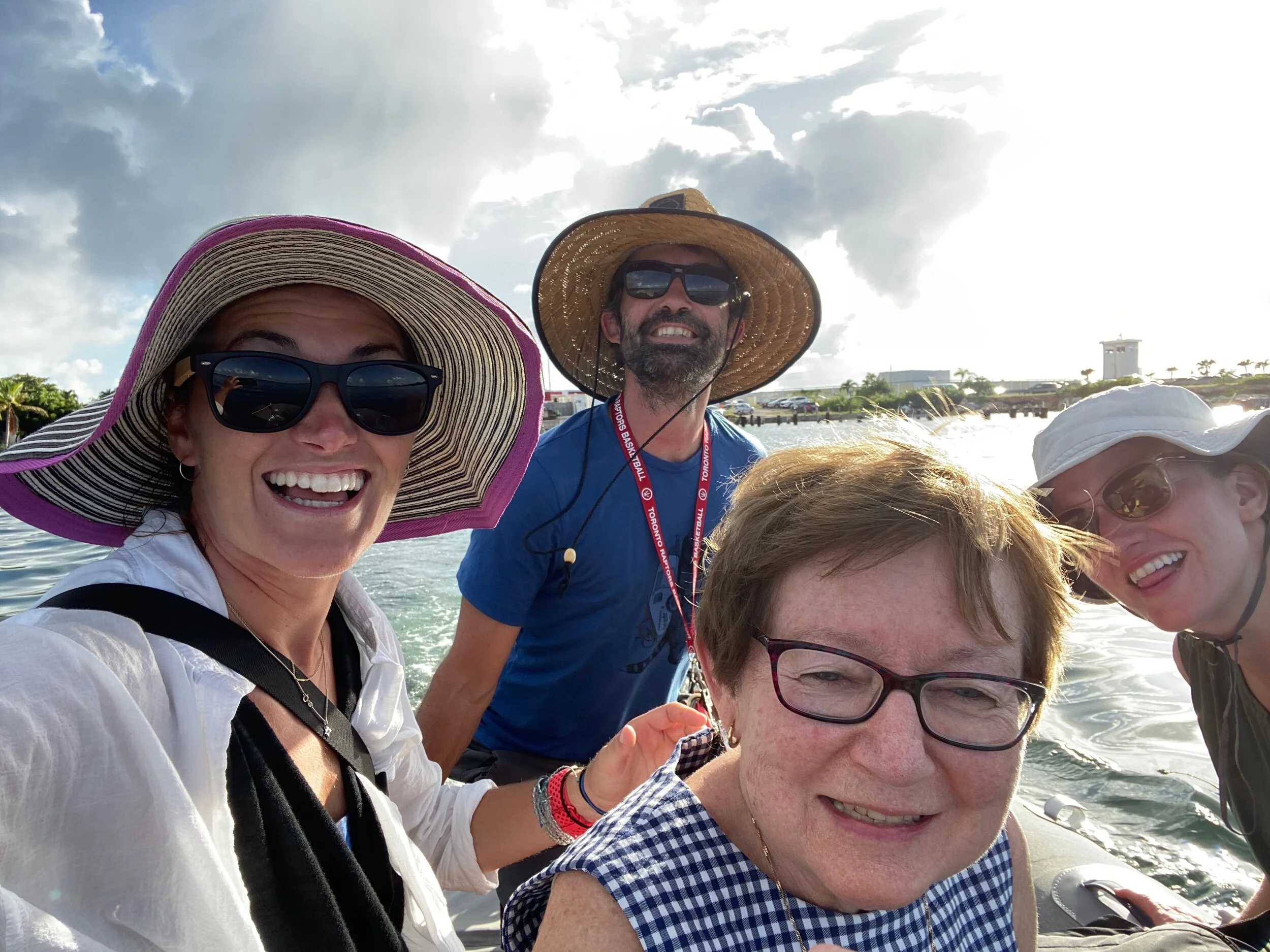 St. Martin: Quel surprise!  