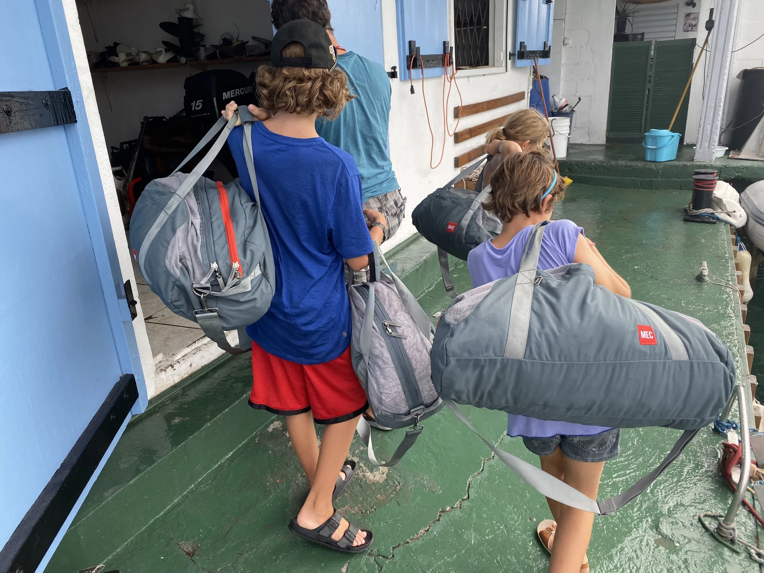 Airing Some Dirty Laundry