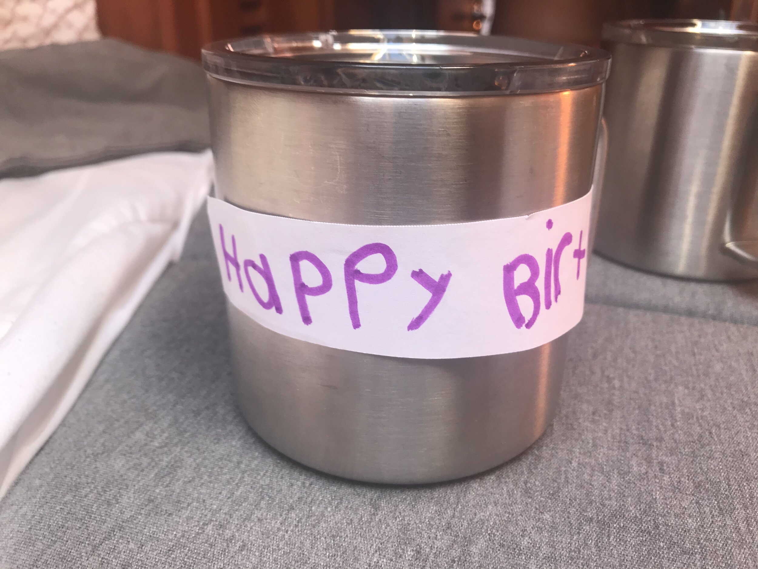 Birthdays on a Boat vs. on Land 