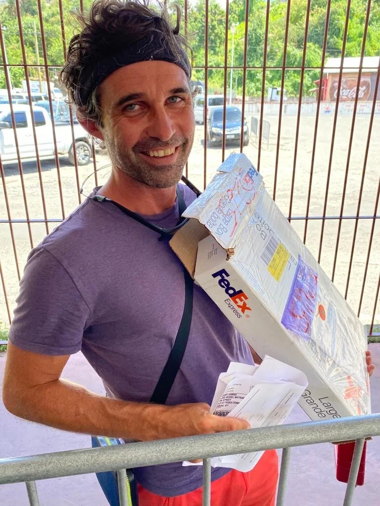 Lifesaving Delivery