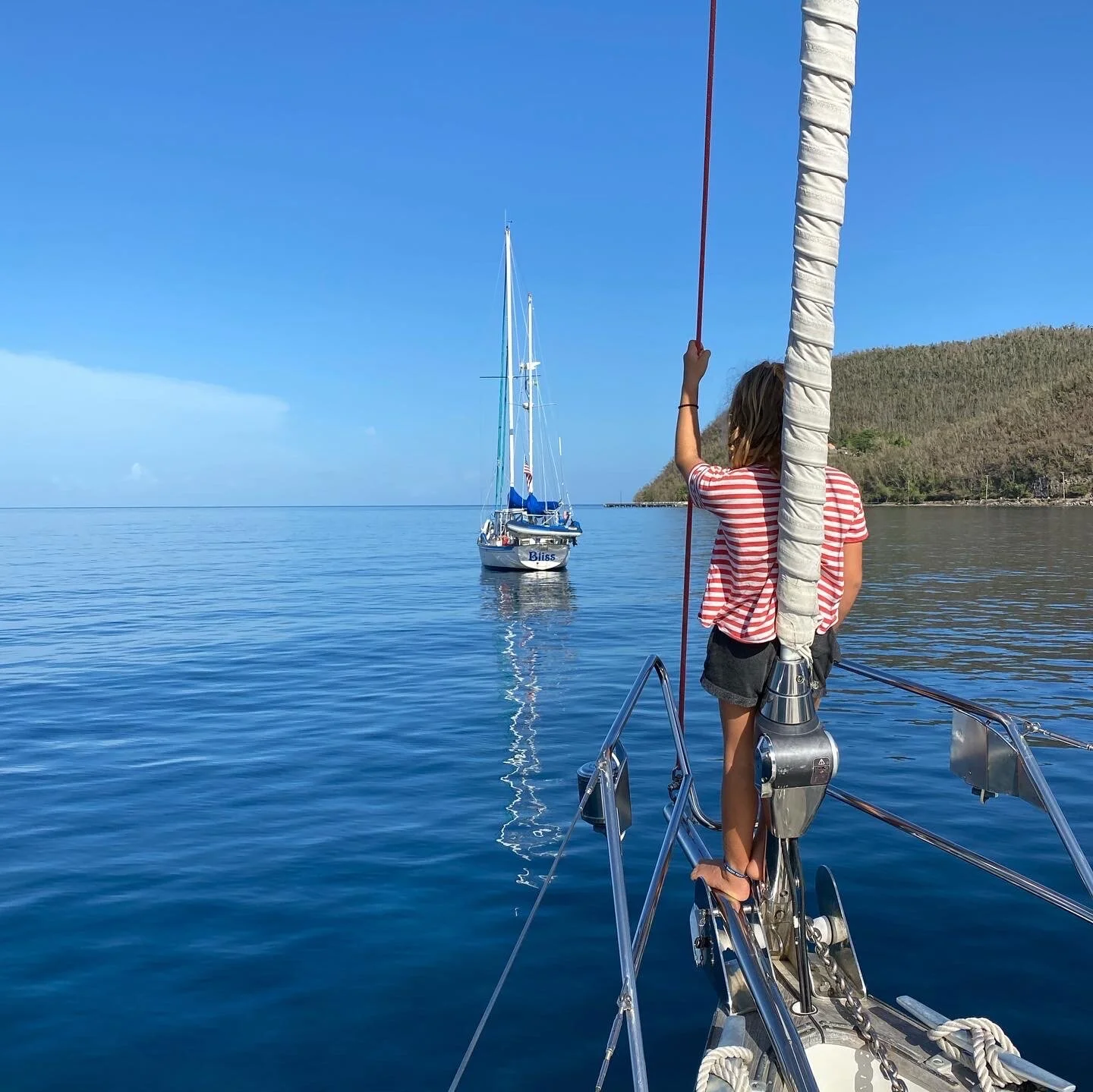 Purgatory in Paradise