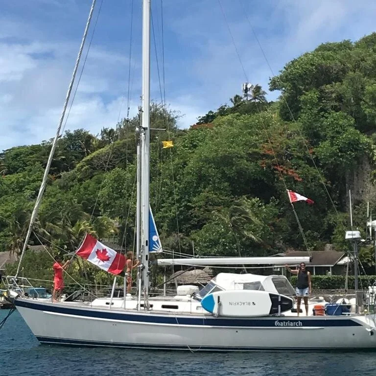 One year ago...the big move.