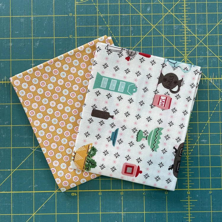 Fat Quarter Napkins — oh, hello jenny!