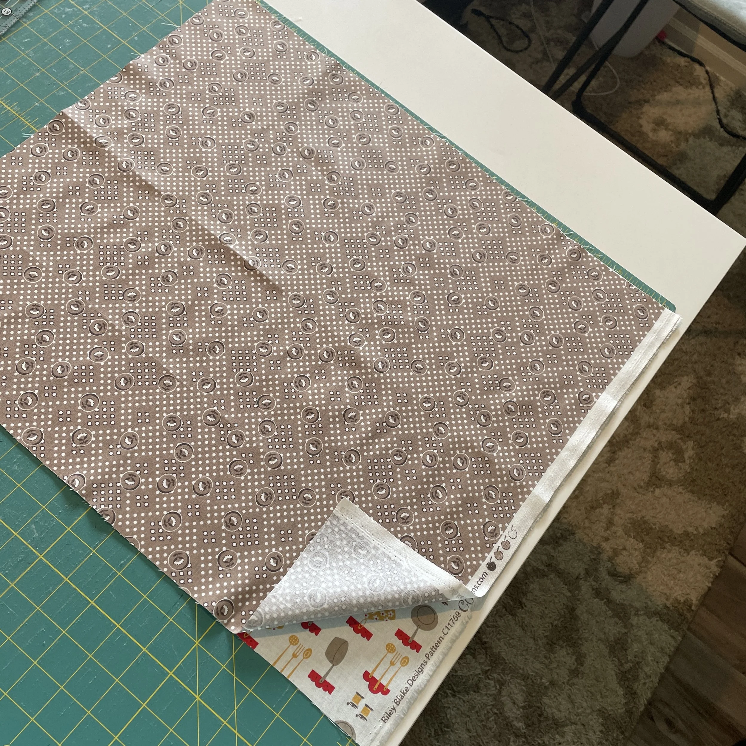 Fat Quarter Napkins — oh, hello jenny!