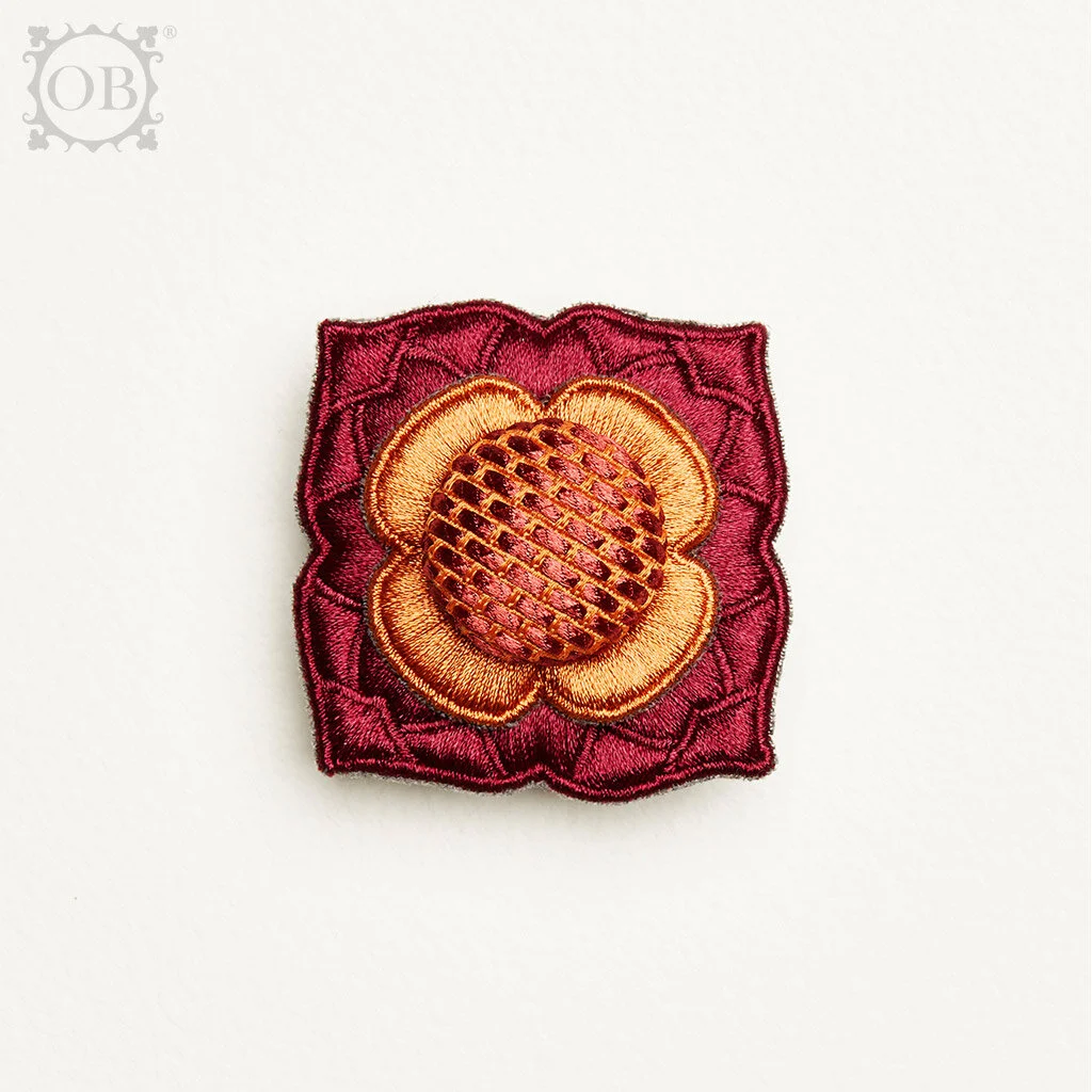 Petal Brooch PTL2