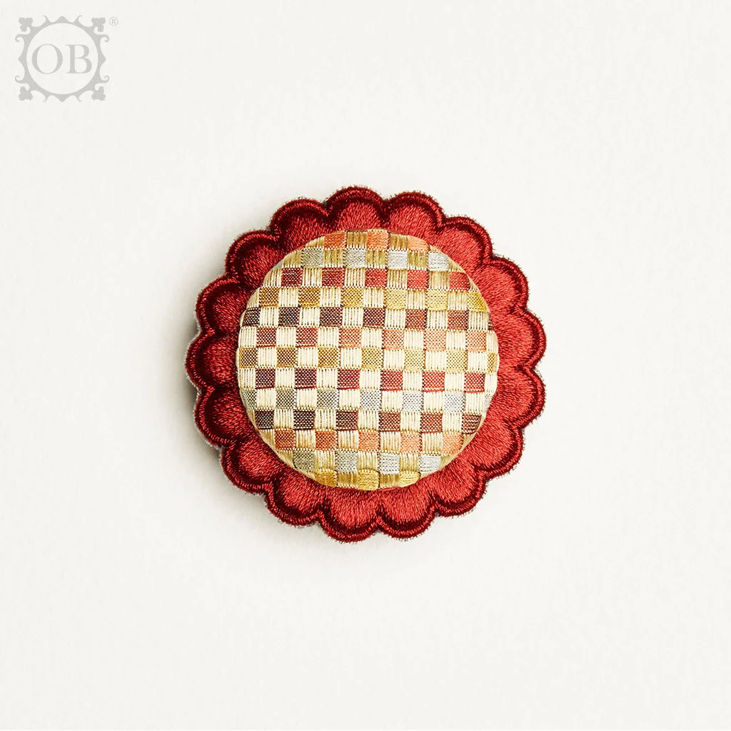 Full Bloom Brooch FLBM1