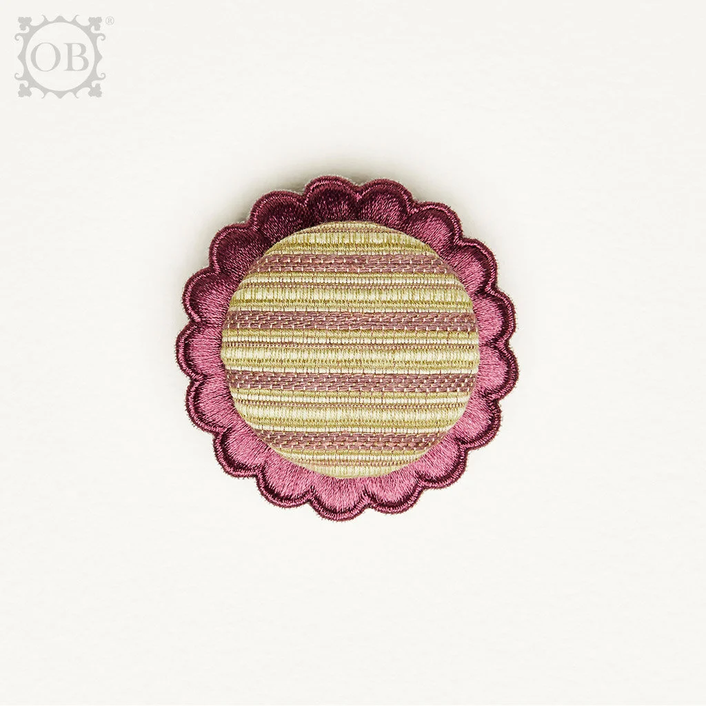Full Bloom Brooch FLBM2