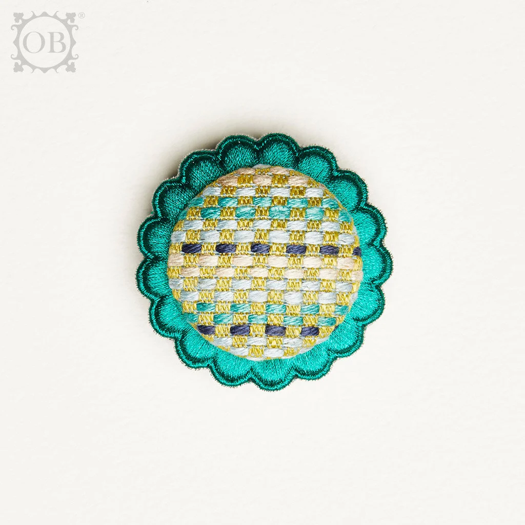 Full Bloom Brooch FLBM4