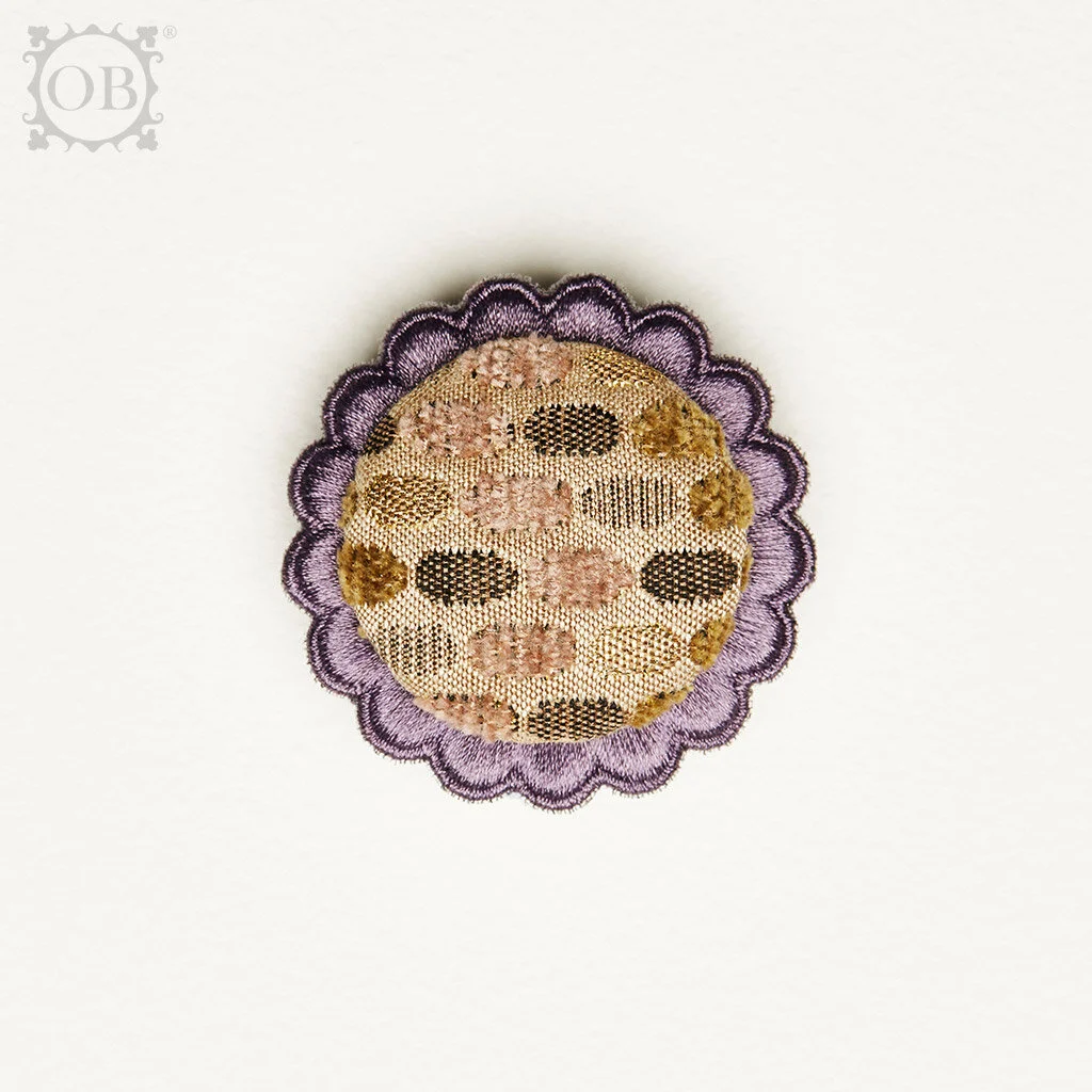 Full Bloom Brooch FLBM6