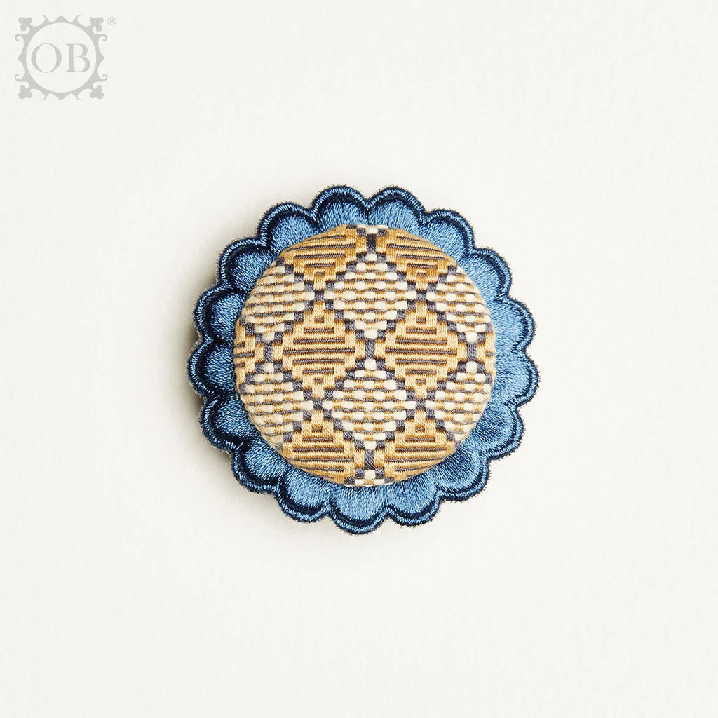 Full Bloom Brooch FLBM8