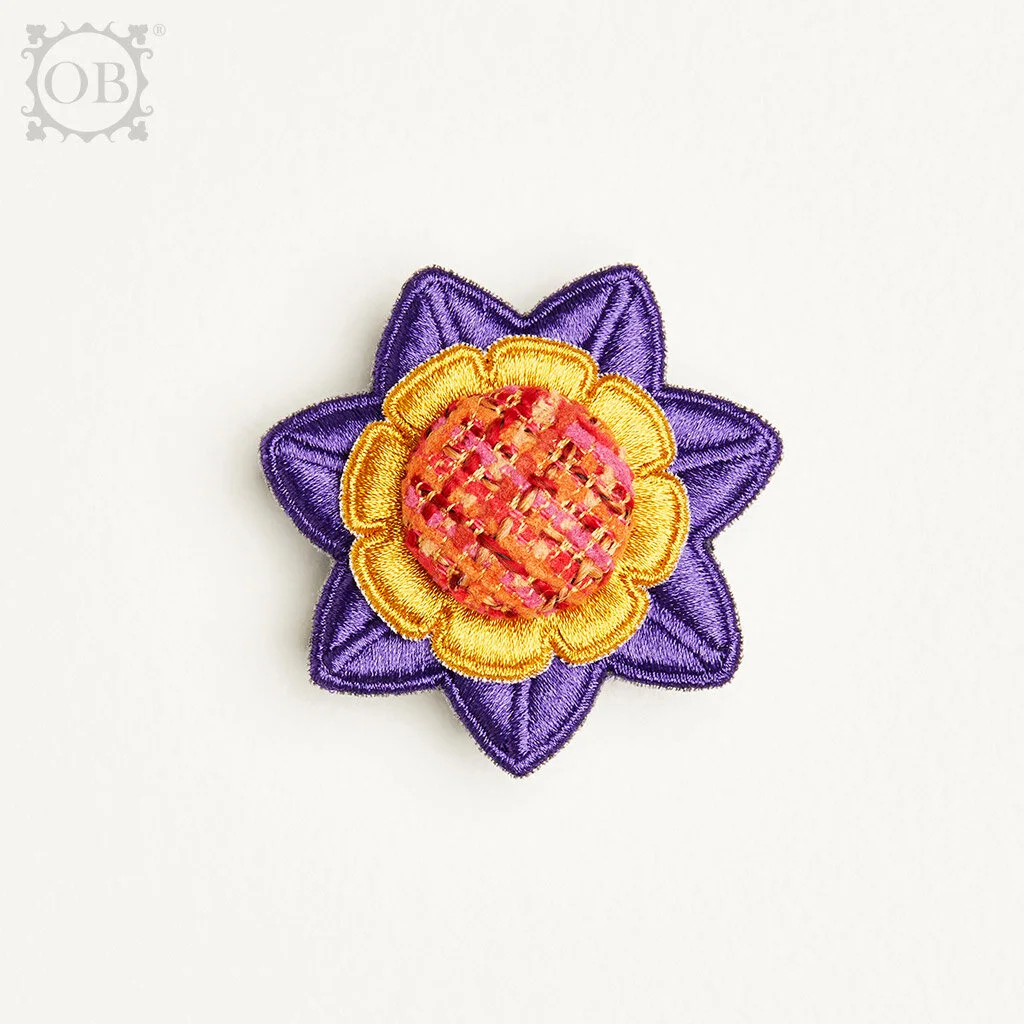 Daffodil Brooch DAF2