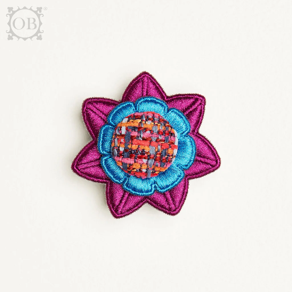 Daffodil Brooch DAF3