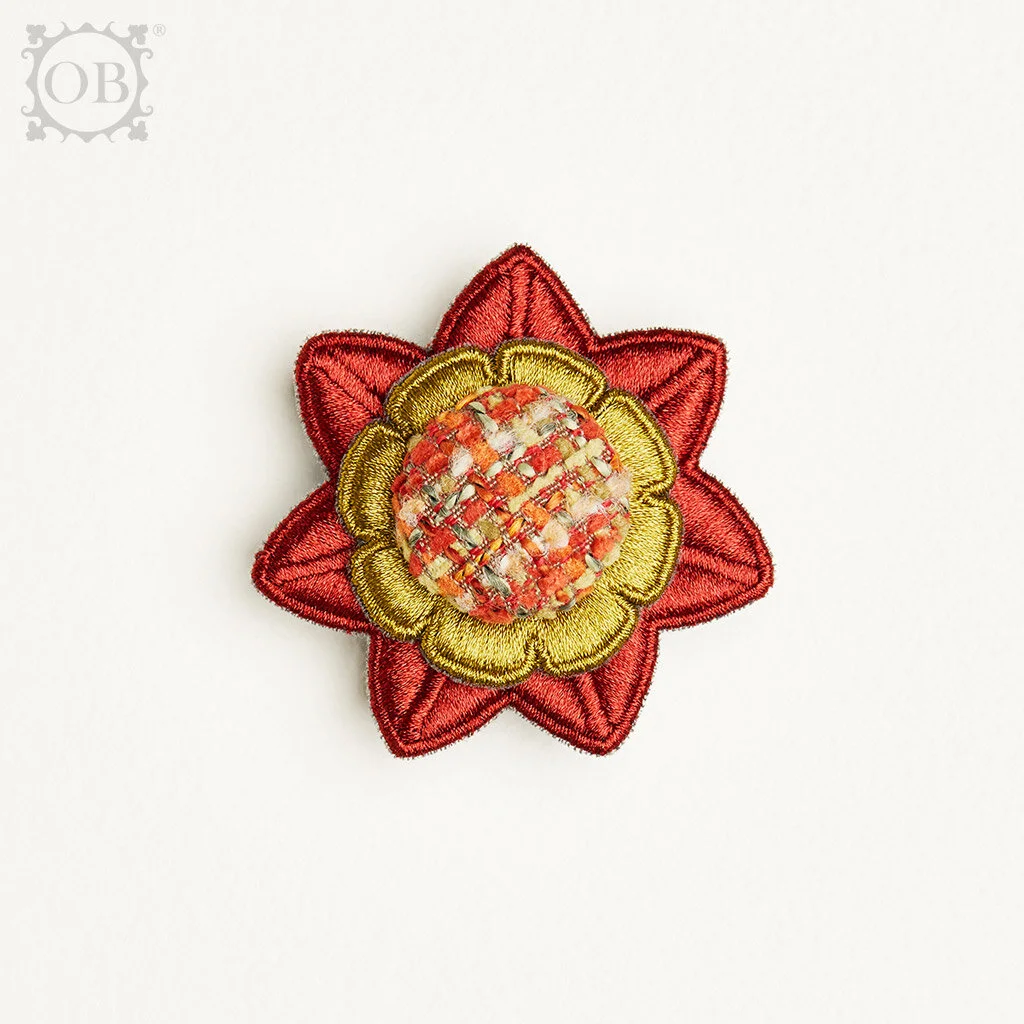 Daffodil Brooch DAF4