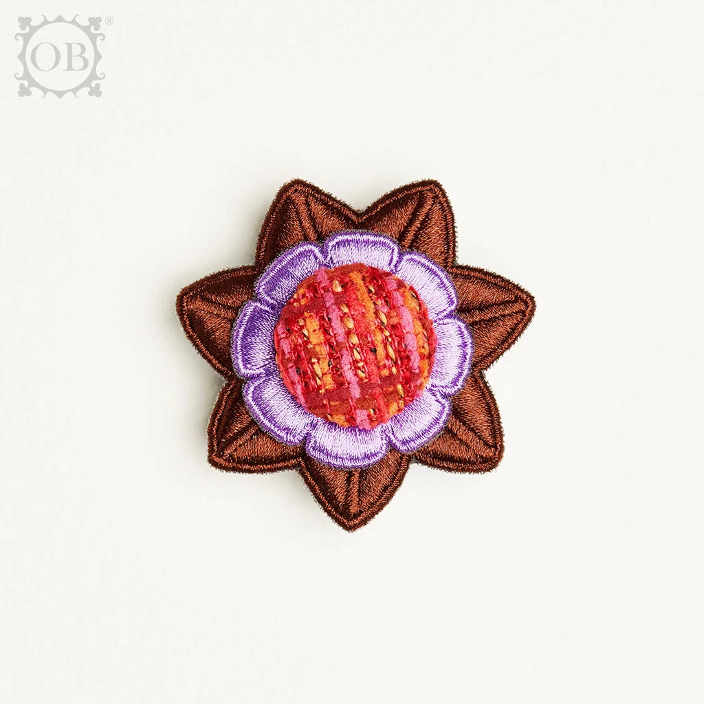 Daffodil Brooch DAF5