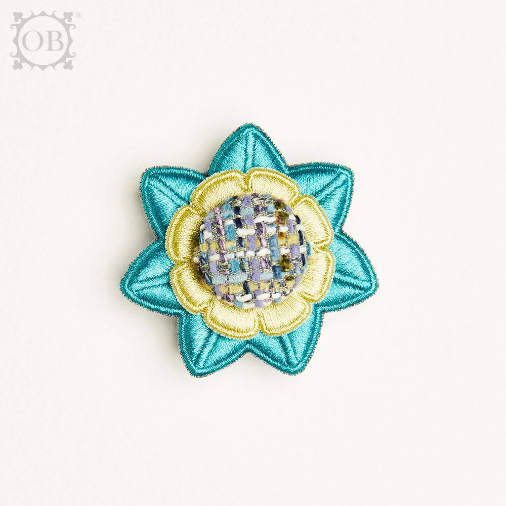 Daffodil Brooch DAF6