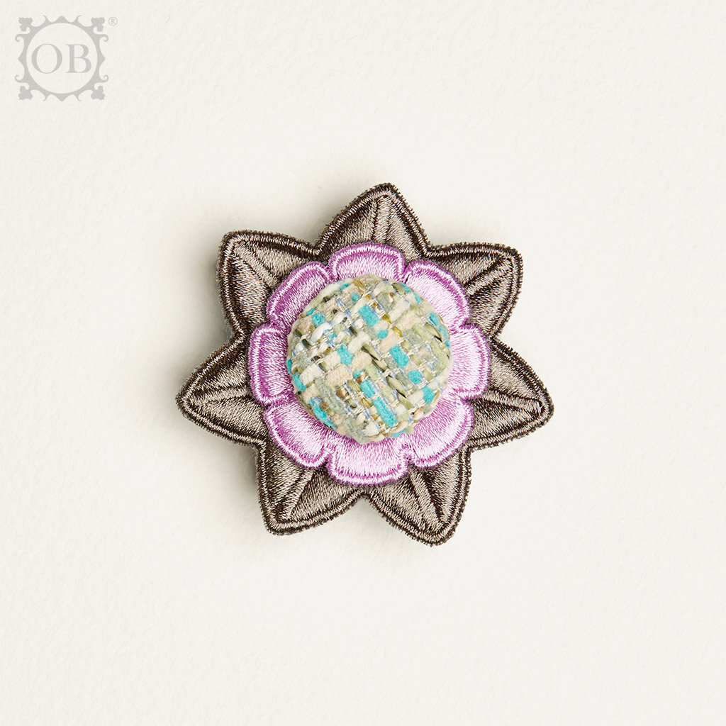 Daffodil Brooch DAF7