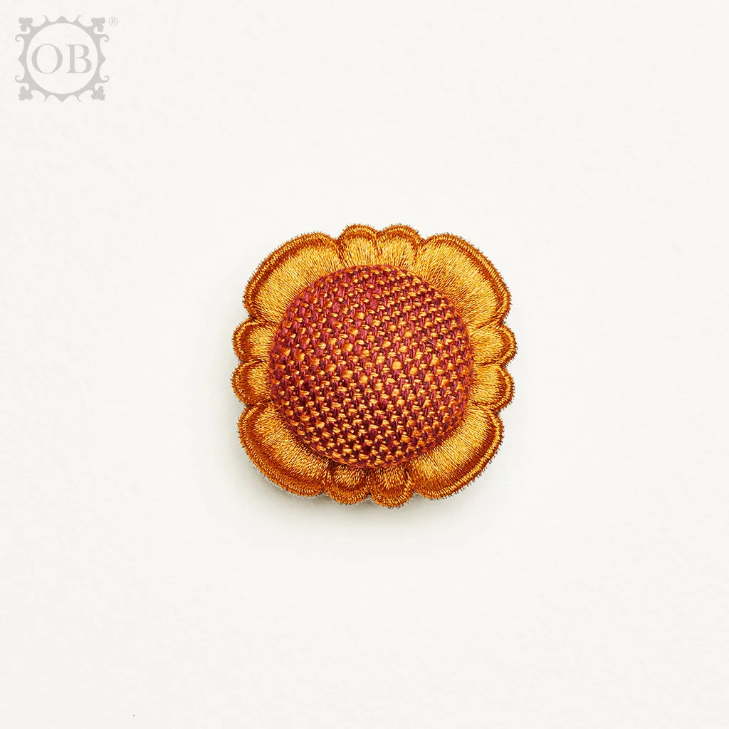 Blossom Brooch BLSM1