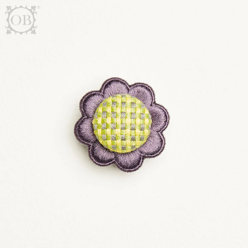 Darling Bud Brooch DRL1