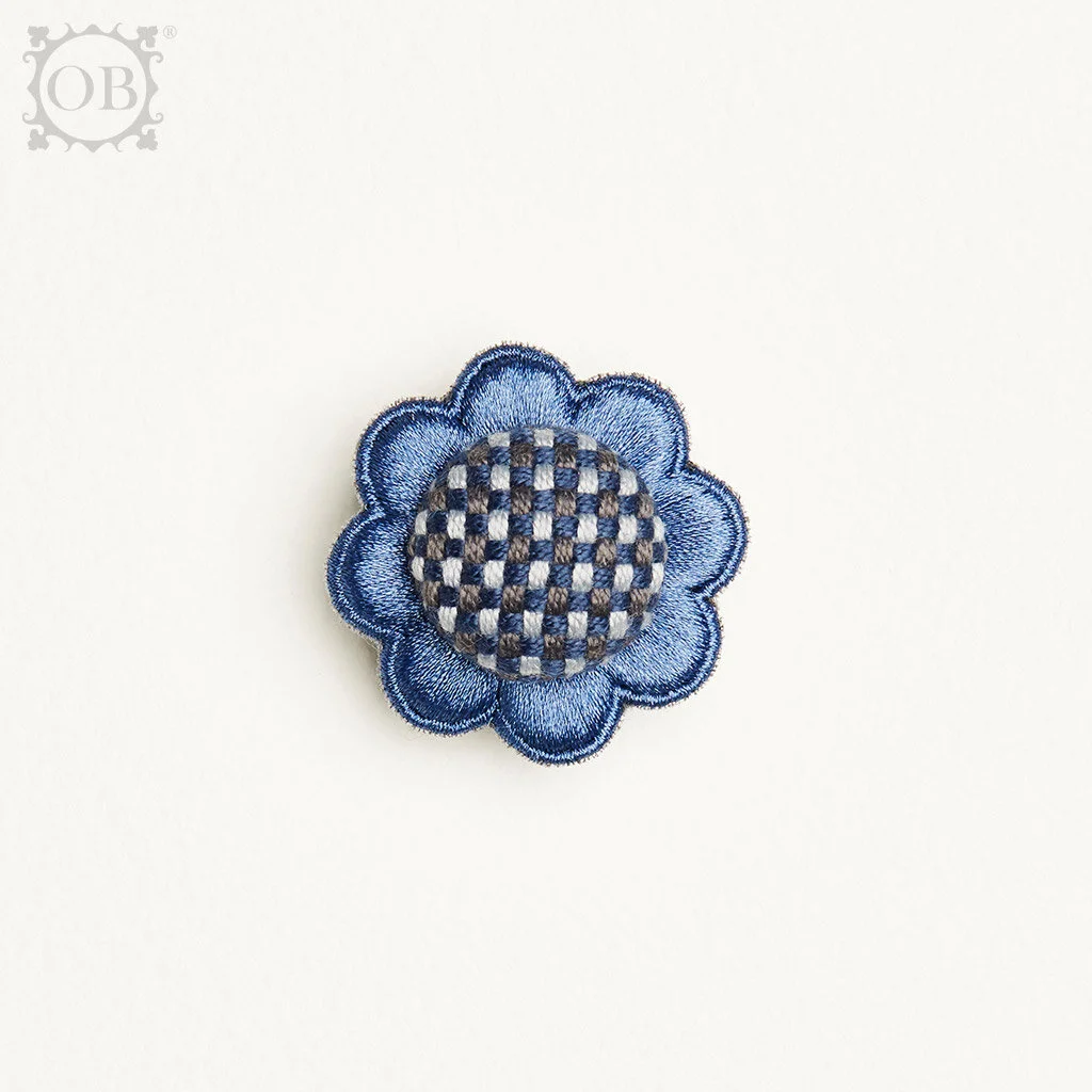 Darling Bud Brooch DRL2
