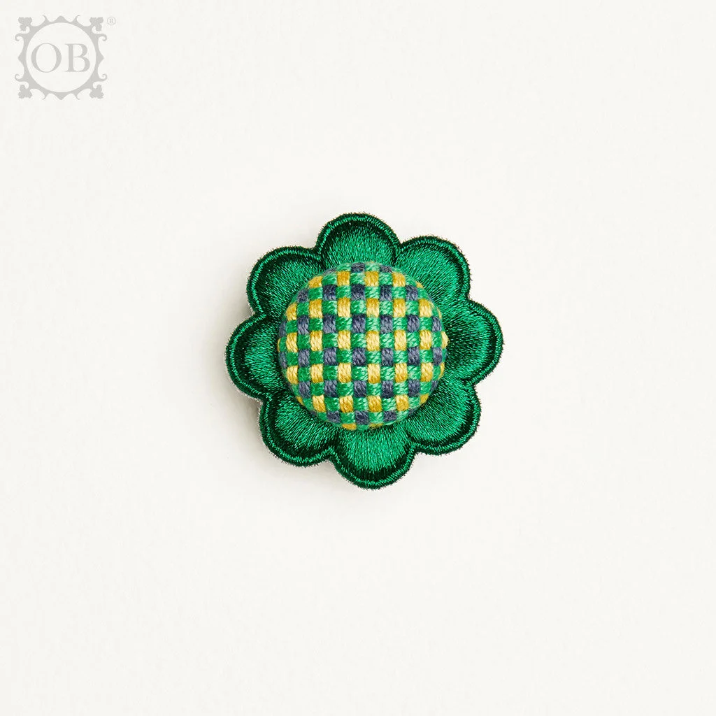 Darling Bud Brooch DRL6