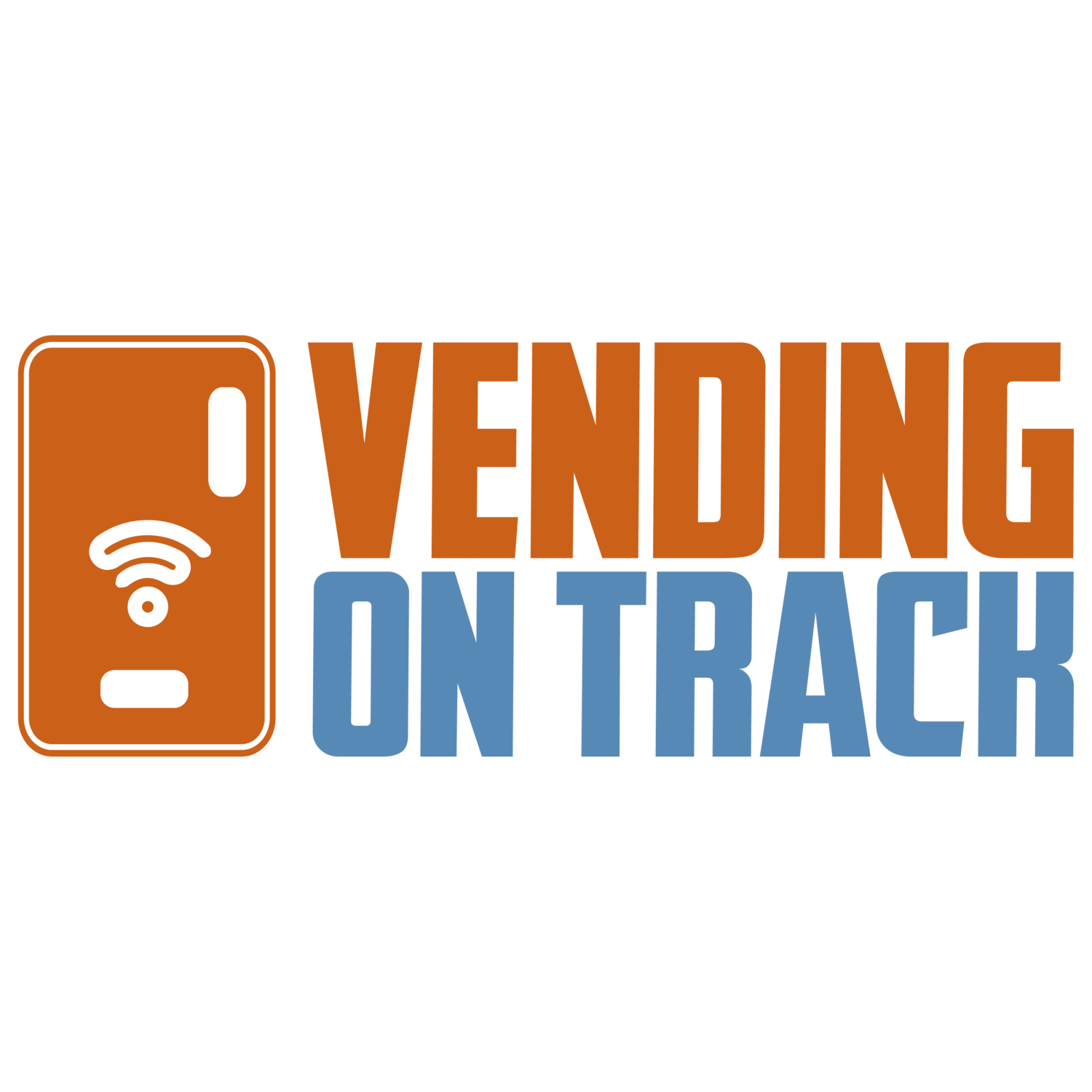 Vending on Track