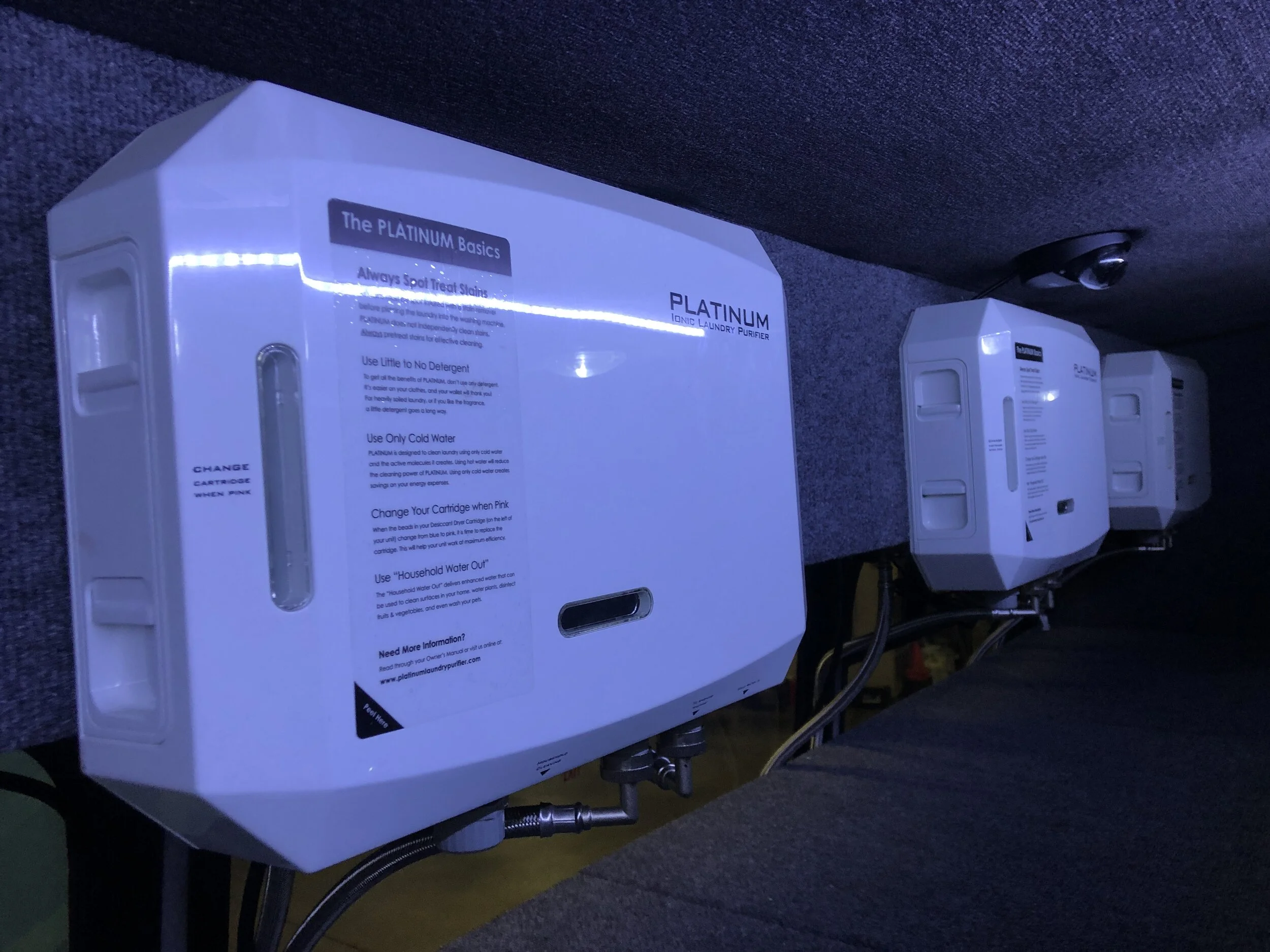 Shuttle Showers Shower Shuttle