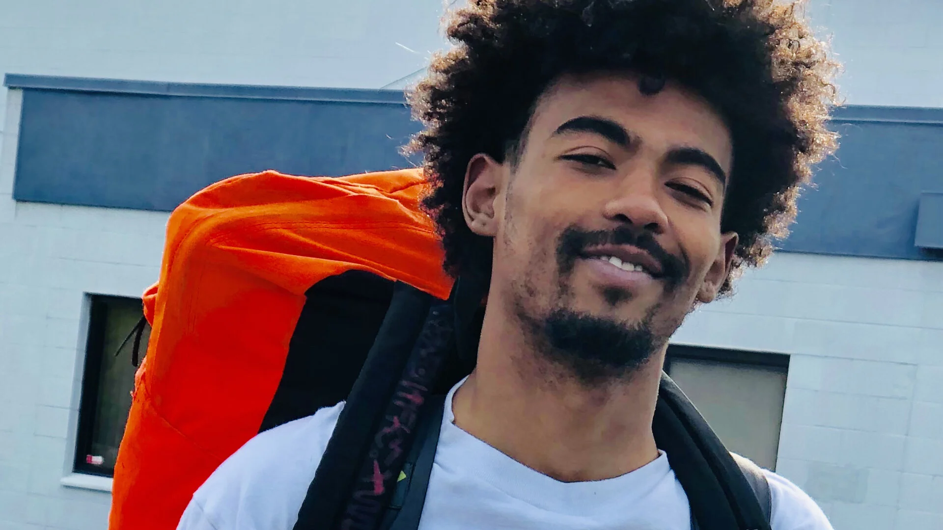 Not everyone wants to be homeless.