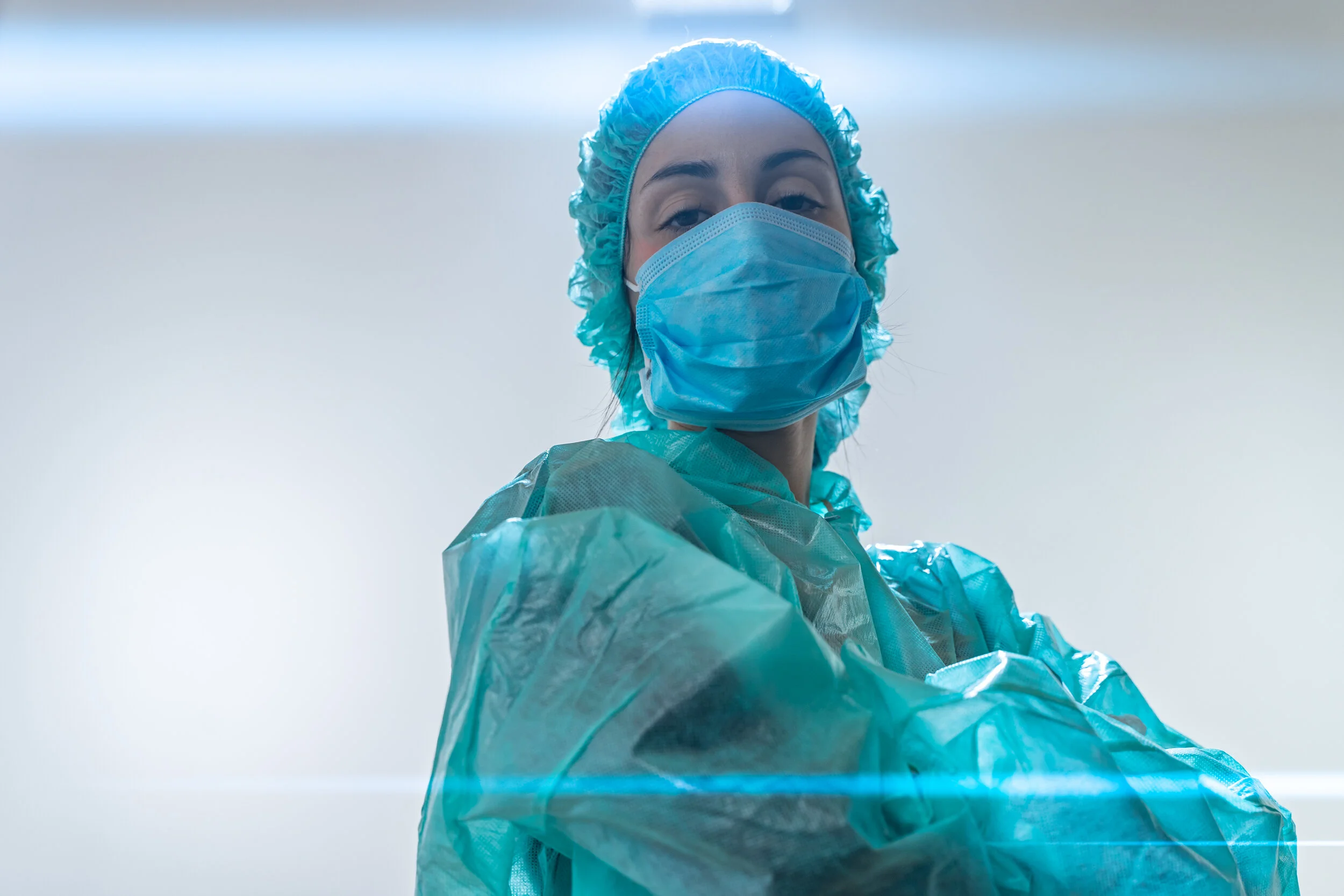 Nurses Are Superheroes, But COVID-19 Is Not the Only Villain