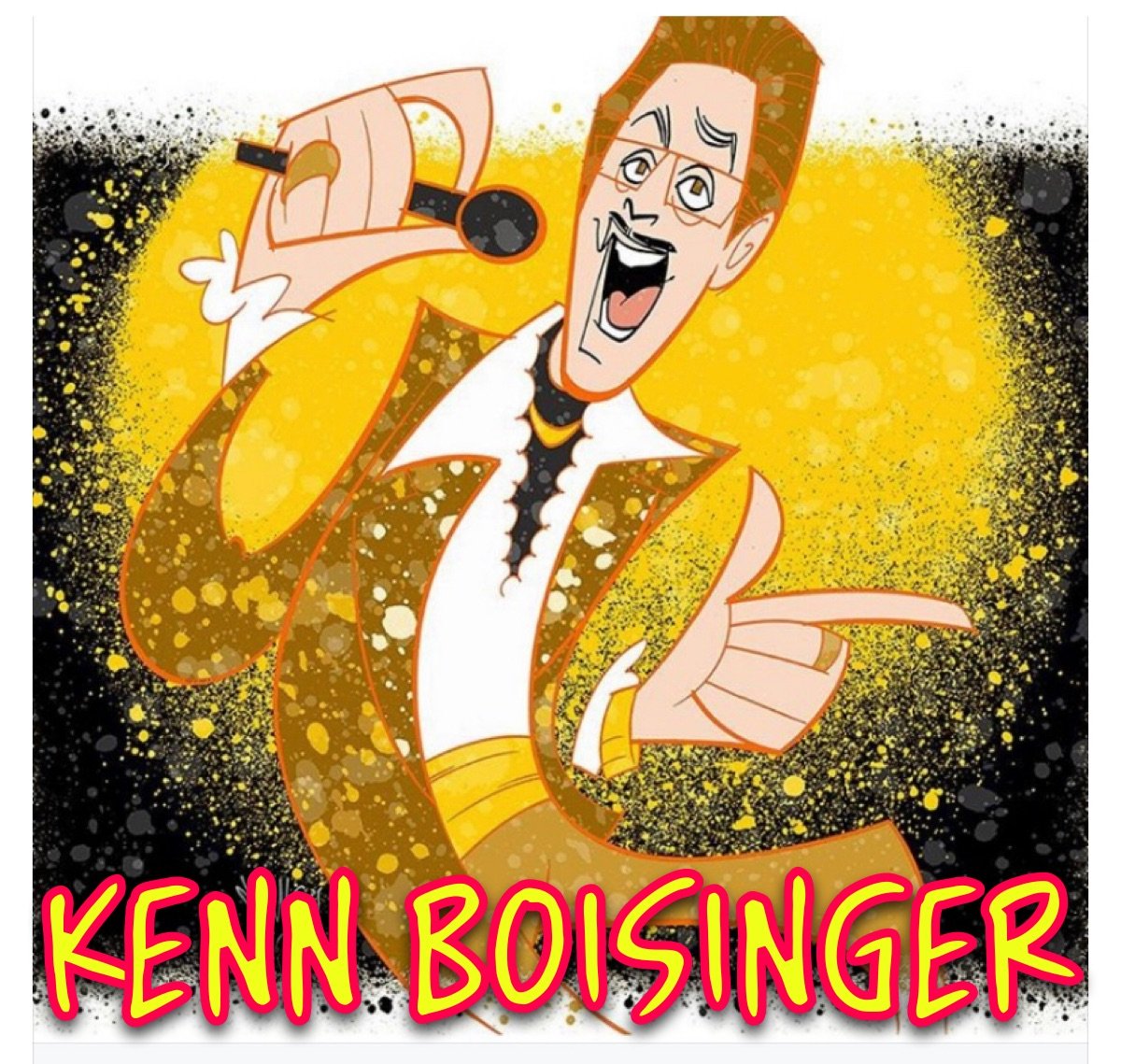 Kenn Boisinger