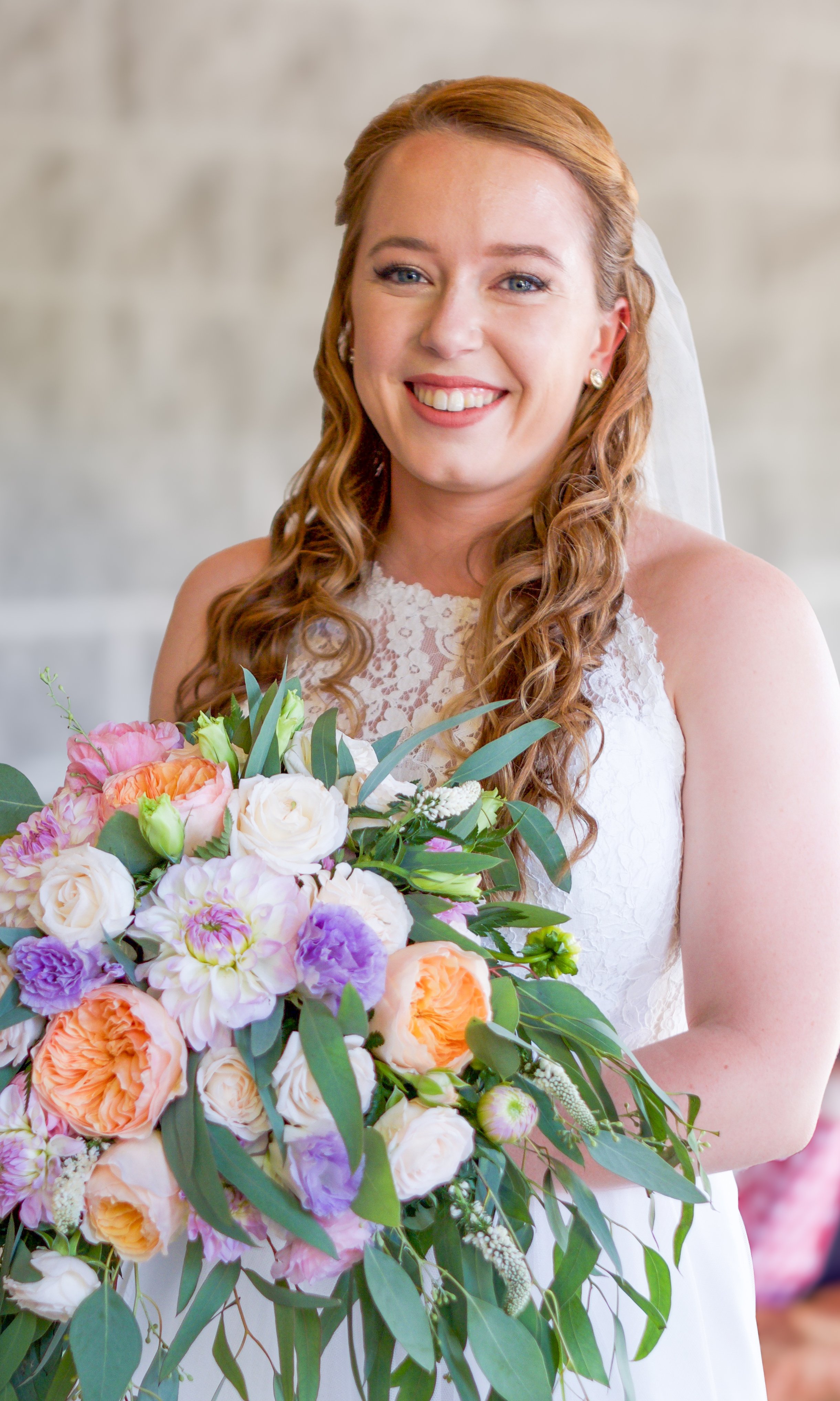 Cody and Hailey were married at Chateau Lill.