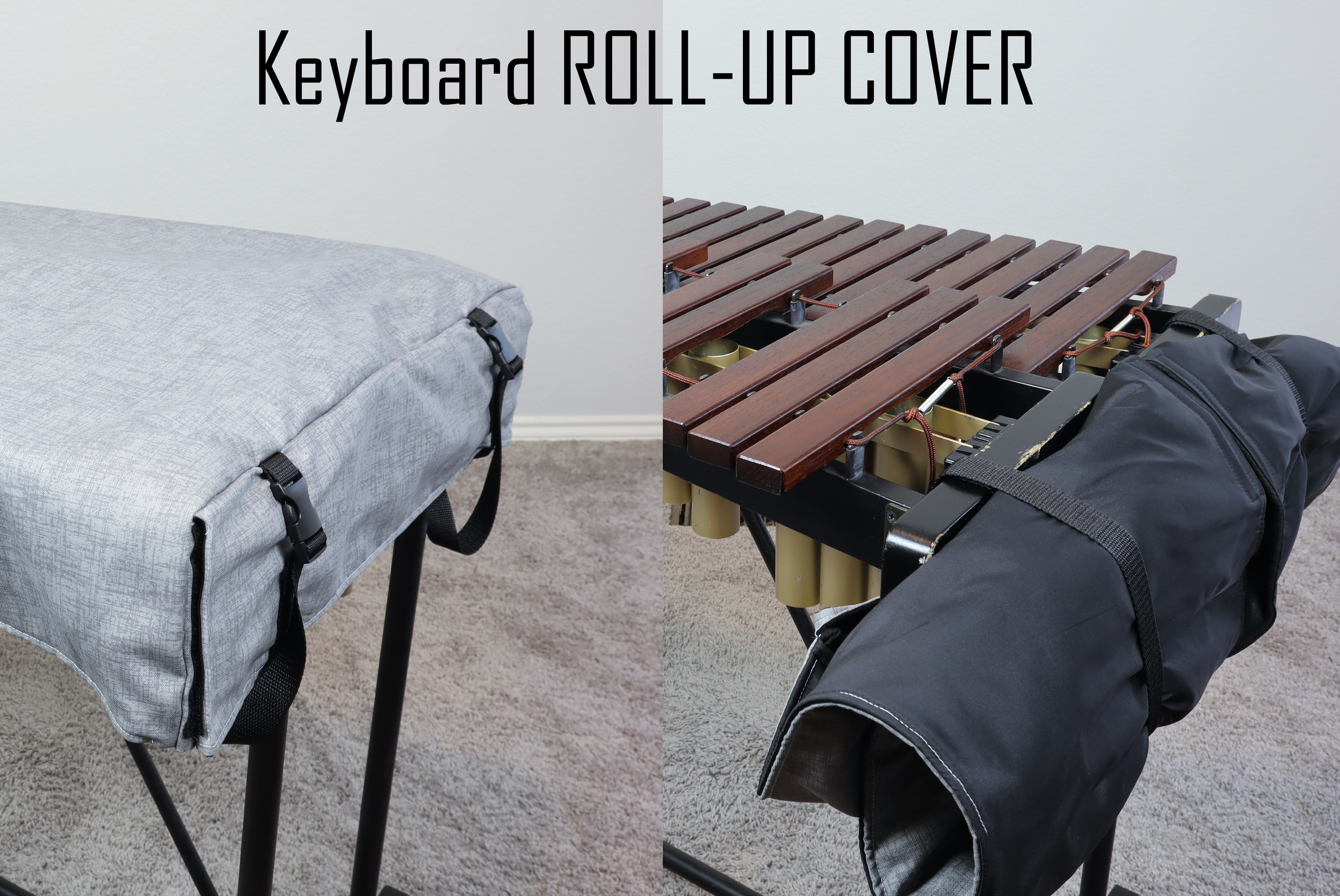 Keyboard Mallet Covers - Overview - Percussion Covers - Percussion