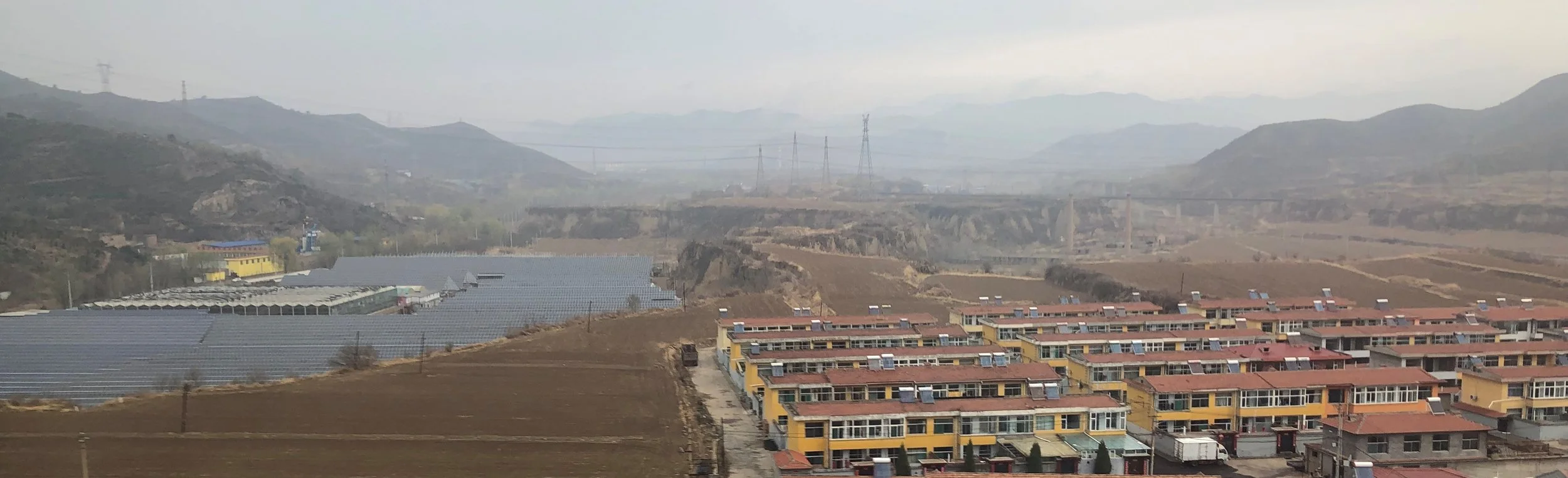 China Trip Part 2: Earth Day reflections