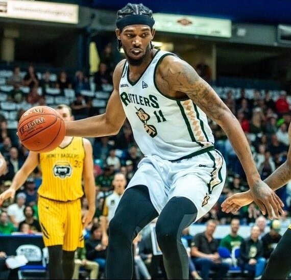 "The Moment I Step On The Court, I'm In My Own World..." The Story Of Marlon Johnson