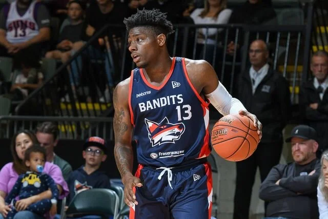 "I Was Doubted At A Young Age, But I Never Let It Define Me..." The Basketball Story Of Jamal Ray