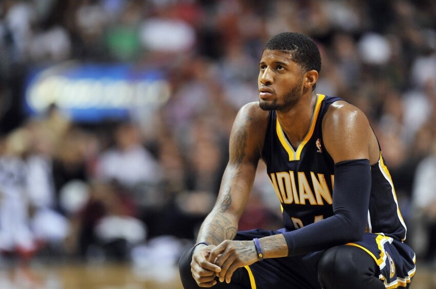 Indiana Pacers' Paul George to return Sunday against Miami Heat - Newsday