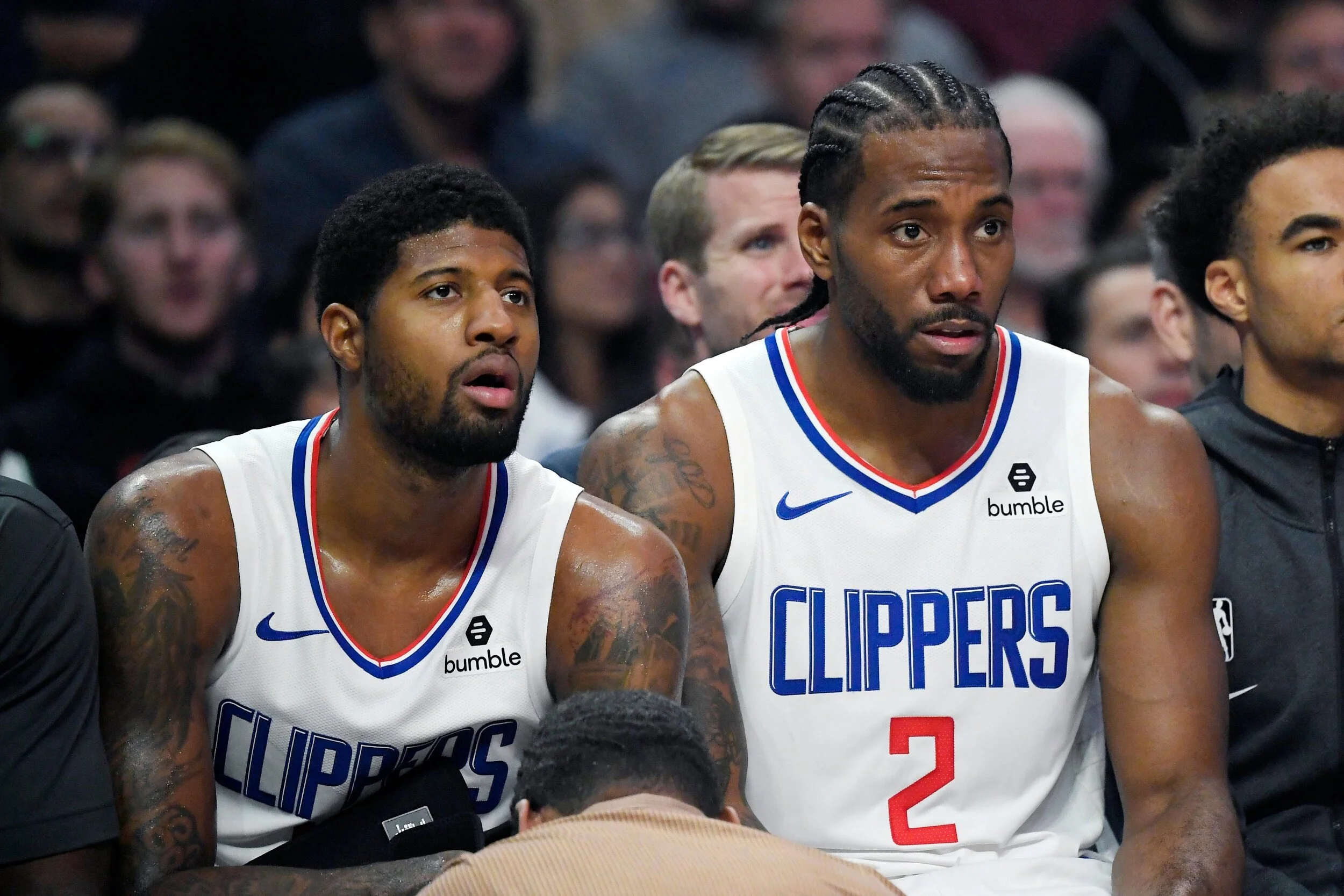 Why The Los Angeles Clippers Need To Revamp Their Entire Roster After There Shocking Loss Agianst The Denver Nuggets. 