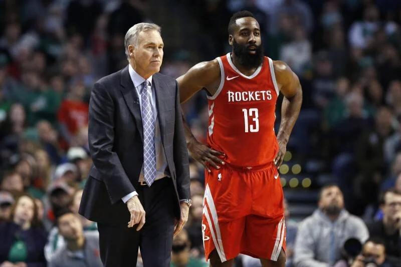 Rumour: The Philadelphia 76ers Are Planning To Sign Mike D’Antoni As The New Head Coach In Hopes Of Luring James Harden Out Of Houston. Could Harden Be The Answer To Philadelphia’s Process?