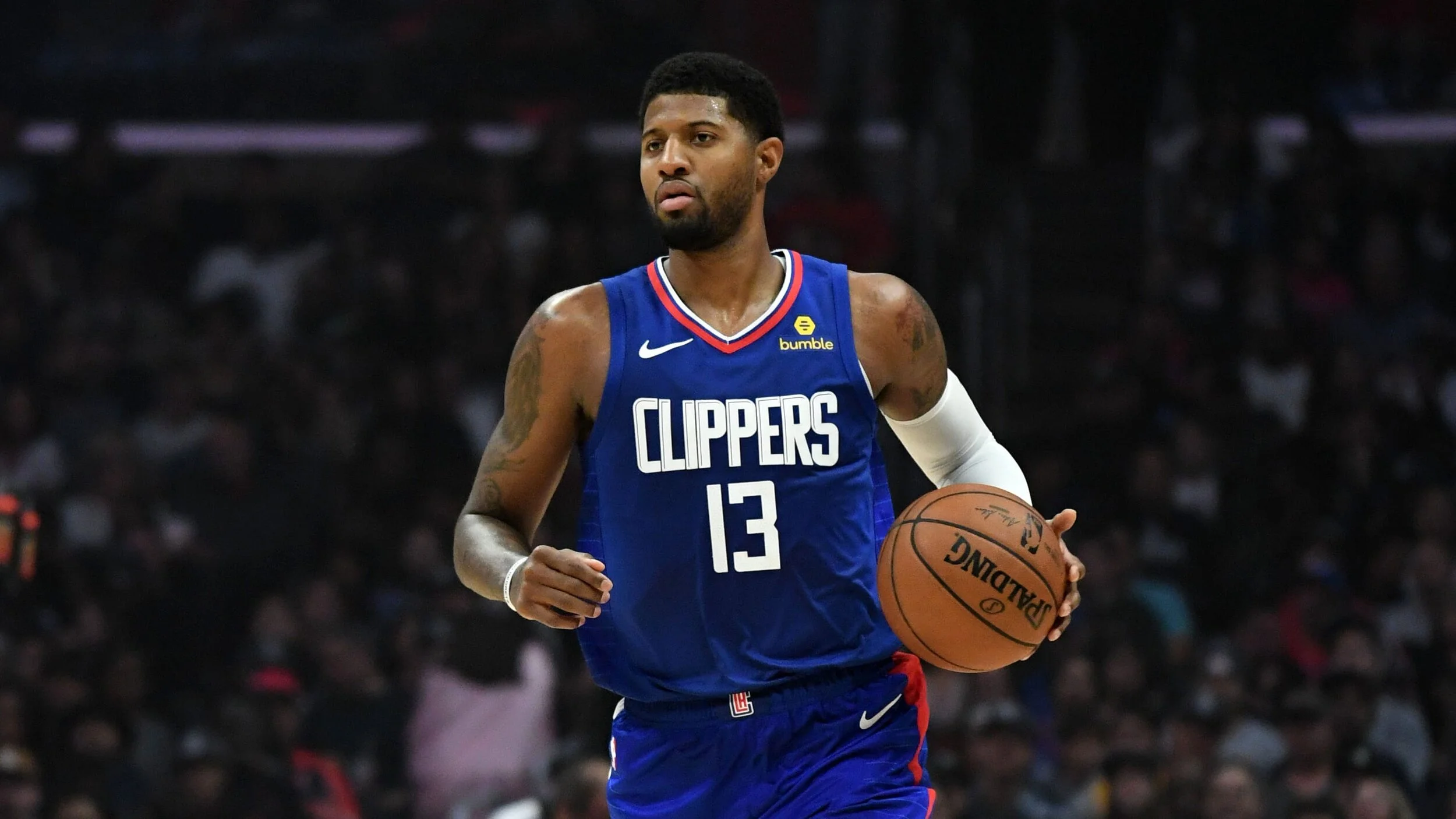 NBA Trade Rumors: The New York Knicks Are Interested In Trading For Paul George. Should Steve Ballmer Consider Trading Paul George?