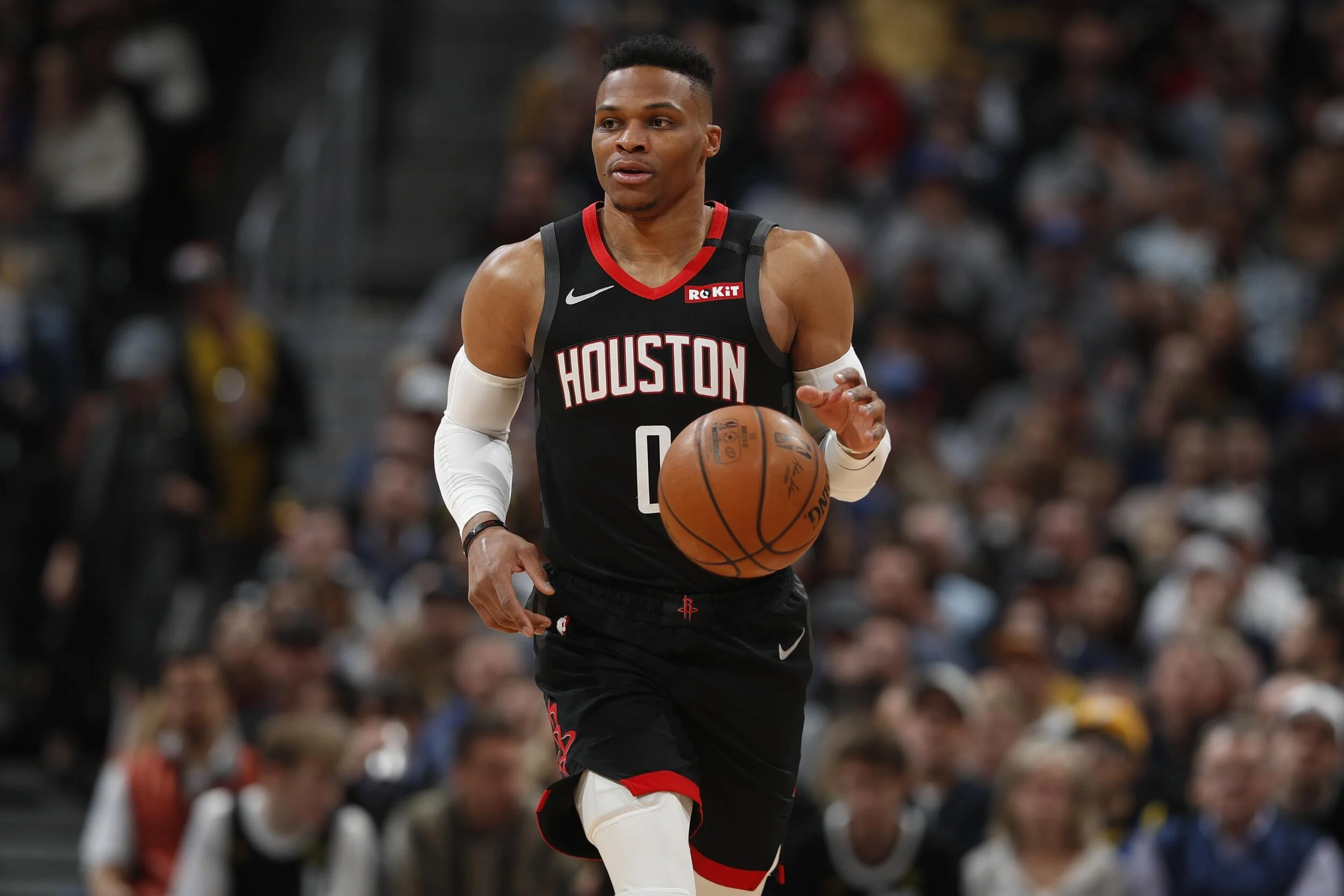 Report: The Los Angeles Clippers And New York Knicks Are Interested In Trading For Russell Westbrook. What Offers Should Houston Expect From Both Franchises?