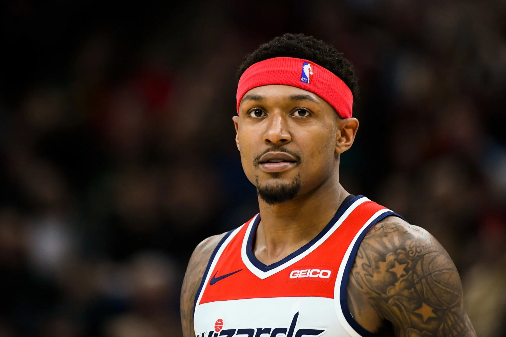 Report: The Chicago Bulls Could Trade For Bradley Beal This Off-Season