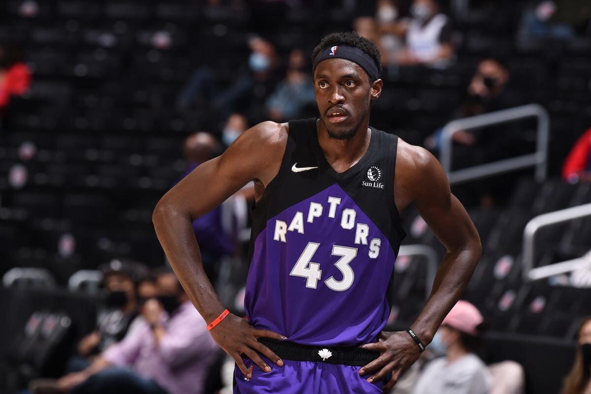 Breaking: The Los Angeles Clippers, Golden State Warriors, and Sacramento Kings are interested in trading for Pascal Siakam.