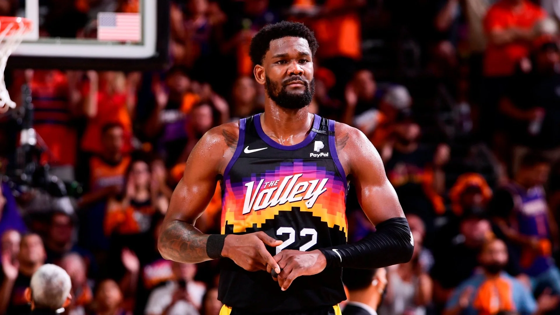 Report: The Phoenix Suns did not extend DeAndre Ayton and will become a free agent. Did the Suns make a mistake?