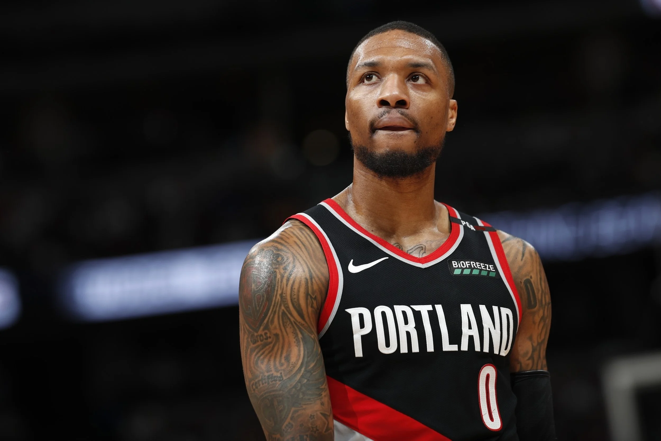 Report: Portland Trailblazer’s Damian Lillard chose loyalty over LeBron James and Anthony Davis. Did Lillard make a mistake?
