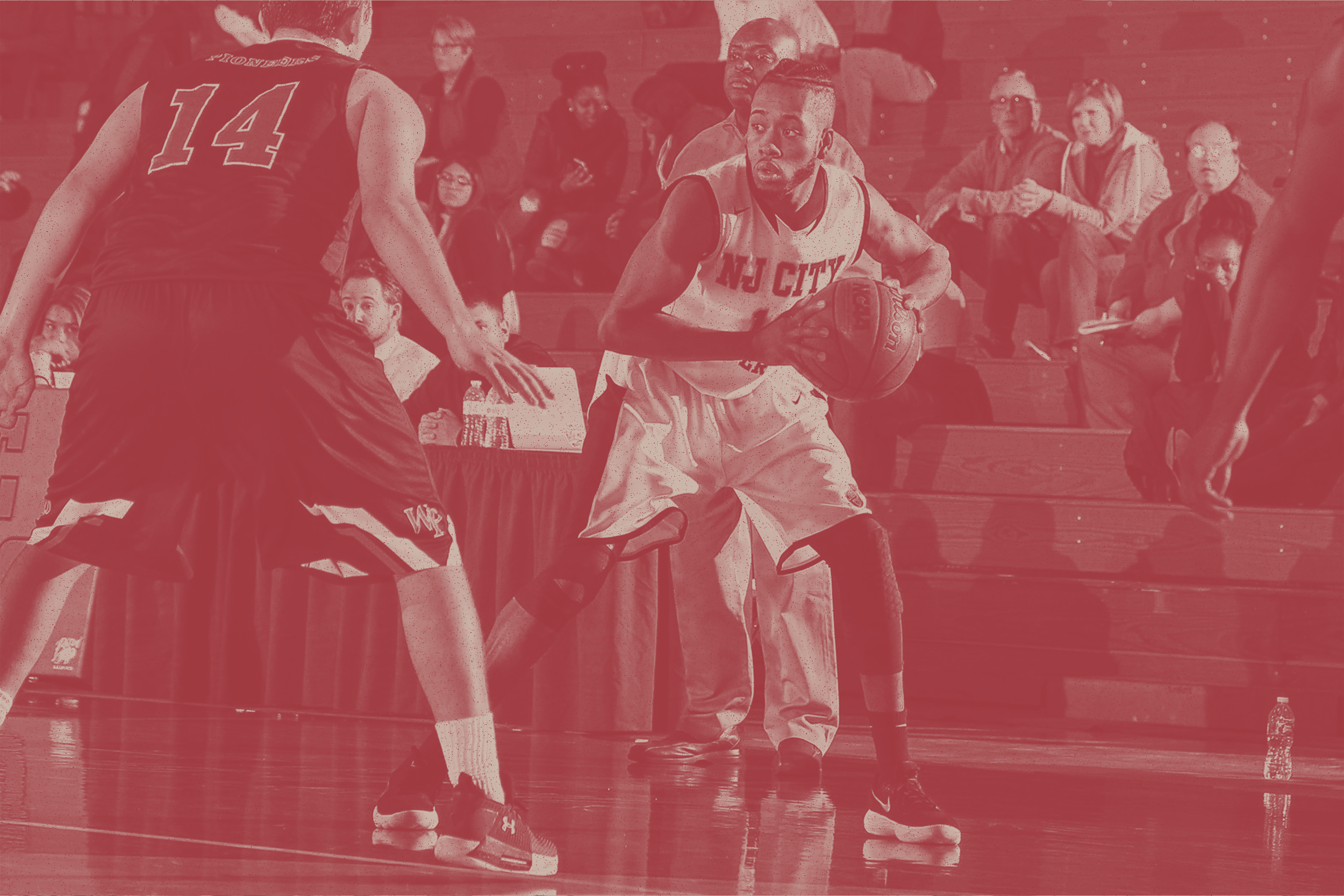 "Once the baseball incident happened, I almost quit playing sports all together." The basketball story of Eugene Campbell lll.