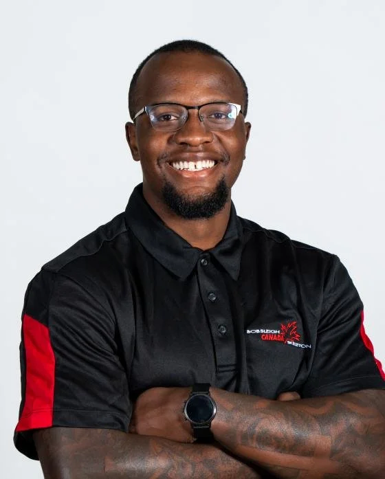 “I want people to see that I'm someone who cares, someone who wants to help the next kid coming up...” The Inspiring Story of Professional Bob-sleigher Kenny M’Pindou