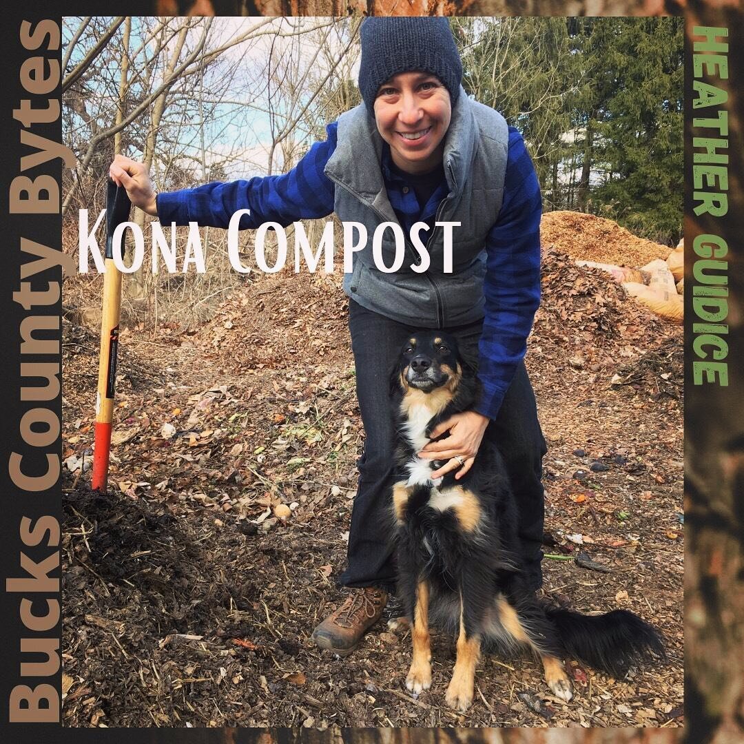 We had the opportunity to sit down and talk about composting with @buckscountybytes on the most recent podcast episode.

Thank you so much for having us on and talking about our story, our business and why composting is oh so important!

Give it a li